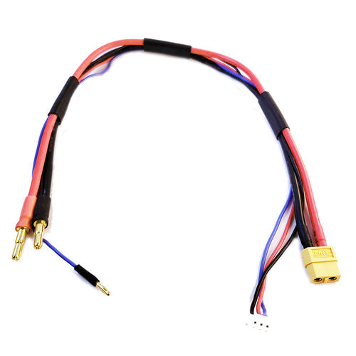 SON RC SRC2011 Xt 60 Charge Cable