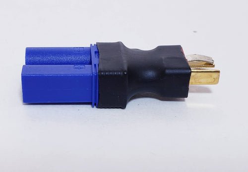 WORC WRC8843X Female EC5 to Male Deans Wireless Adapter