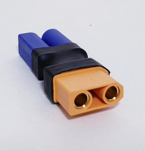 WORC WRC8885 Female XT90 to Male EC5 Wireless Adapter