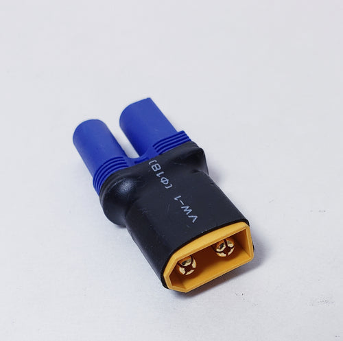 WORC WRC8897 Female EC5 to Male XT60  Wireless Adapter