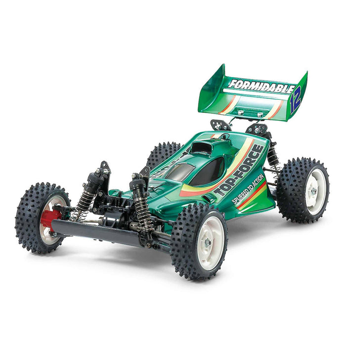 Tamiya TAM47350 1/10 2017 Top-Force Limited Edition 4WD Buggy Kit