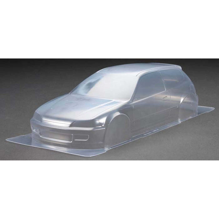 Castrol Honda Civic VTi Clear Body Set