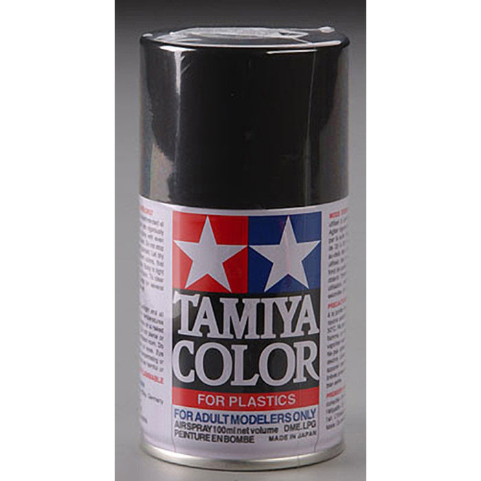 Tamiya TS-38 Spray Lacquer TS-38 Gun Metal 100ml