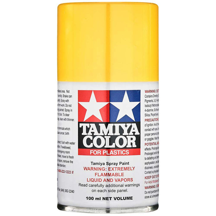 Tamiya TAM85097 TS-97 Pearl Yellow 100ml Spray Can