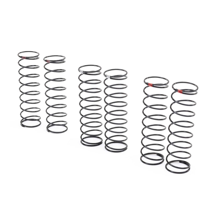 Team Losi Racing TLR243057 Spring Set, Rear: 8X, 8XE 2.0