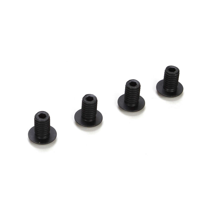 TLR TLR245000 Droop Screw (4): 8B 3.0