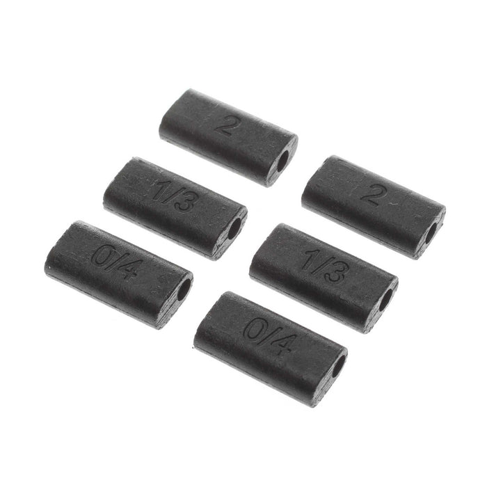 TLR Losi TLR334076 VHA Hinge Pin Insert Set: 22 5.0