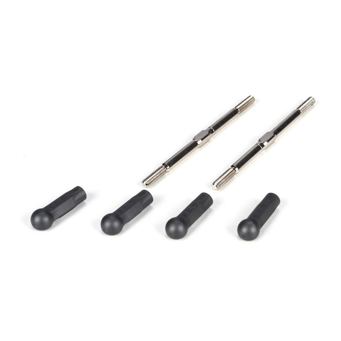 TLR TLR6065 Turnbuckle, HD, 70mm (2): 22SCT