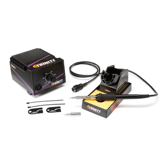 Team Trinity TRIR0950 TrakPower TK950 Soldering Iron Station