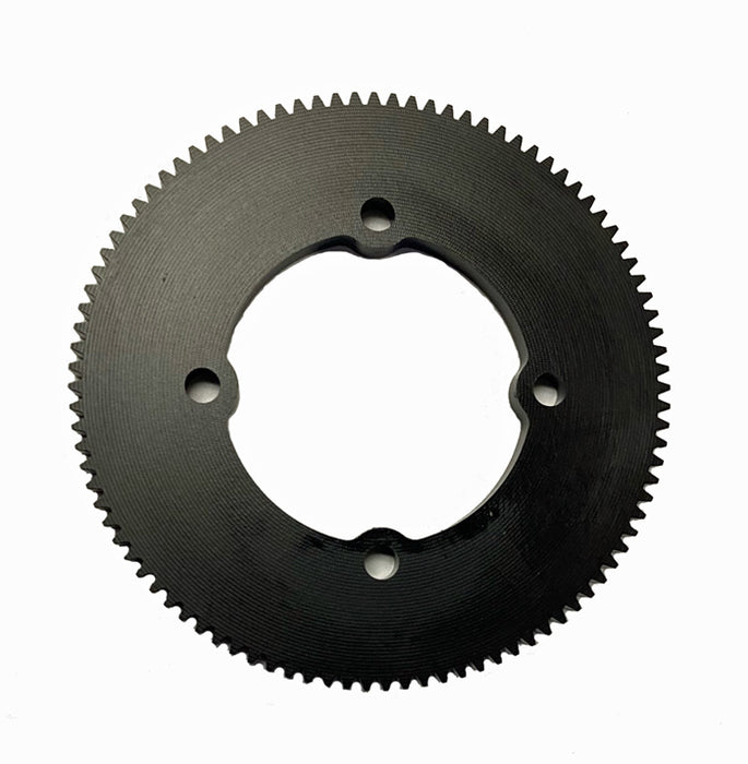 Custom Works CWTS6608 Gear Diff 108T 64P Spur Gear DD Direct Drive 108 Tooth 64 Pitch