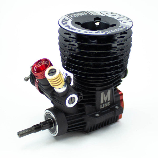 Ultimate Racing UR3401-MXR MXR .21 Nitro Racing Engine (Ceramic)