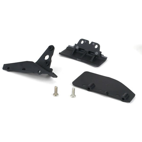 LOSI LOSA4422 FR Bumper,Tank,Filter Guard: 8B, 8T