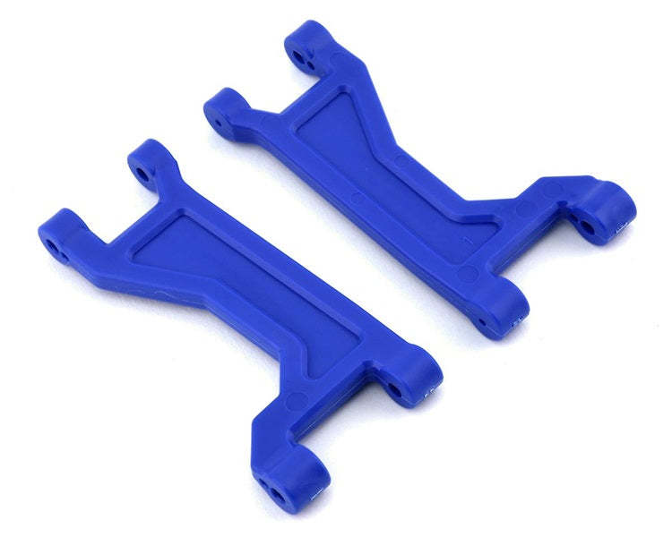 Traxxas TRA8929X Suspension arms, upper, blue (left or right, front