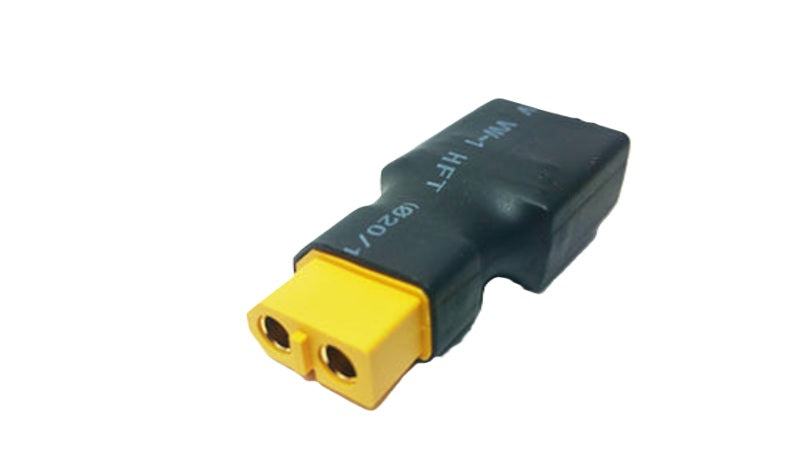 WORC WRC8813 Female XT60 to Male XT90 Wireless Adapter