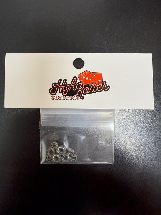 High Roller RC HR034 Ceramic Bearing Kit for 1RC Cars