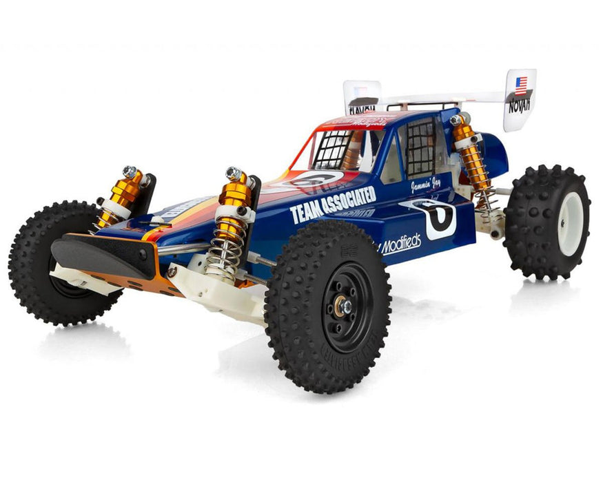 Team Associated ASC6008 RC10 Jay Halsey Edition 1/10 Electric 2WD Buggy Kit (Limited Edition)