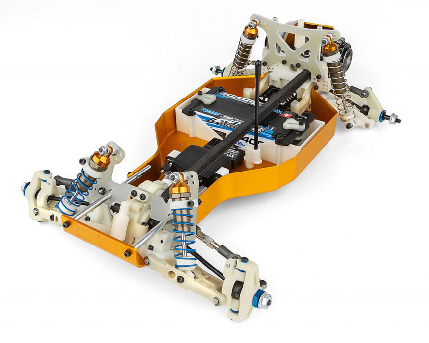 Team Associated ASC6040 RC10 4WD 1/10 Electric Off-Road Buggy Kit (Limited Edition)