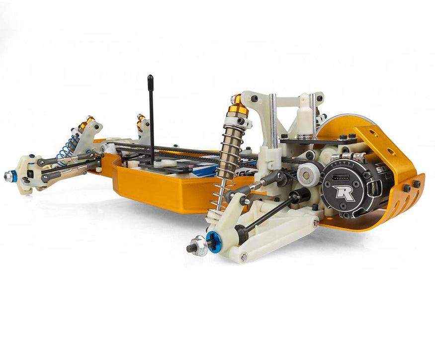 Team Associated ASC6040 RC10 4WD 1/10 Electric Off-Road Buggy Kit (Limited Edition)