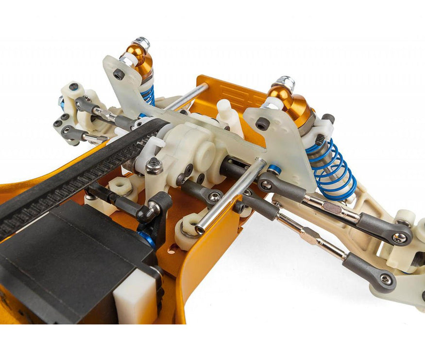 Team Associated ASC6040 RC10 4WD 1/10 Electric Off-Road Buggy Kit (Limited Edition)