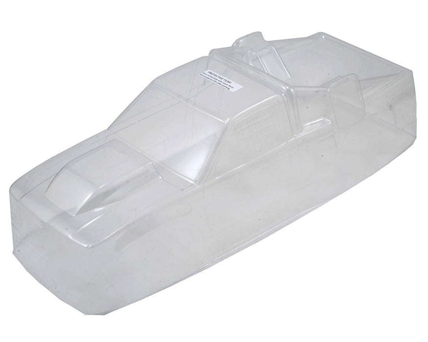 Team Associated ASC6130 RC10T Team Truck Body (Clear)