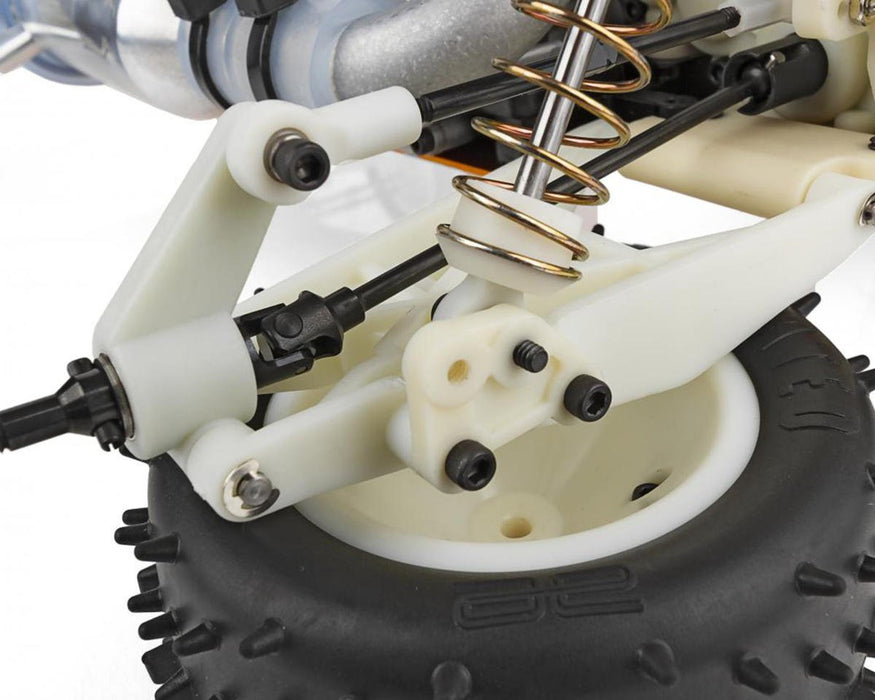 Team Associated ASC7066 RC10GT Classic Team 1/10 2WD Off-Road Nitro Truck Kit (Gold Edition)