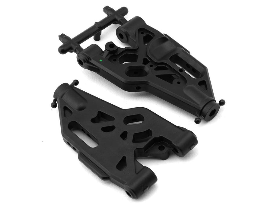 Team Associated ASC81636 RC8B4.1 Front Lower Suspension Arm Set (Soft)