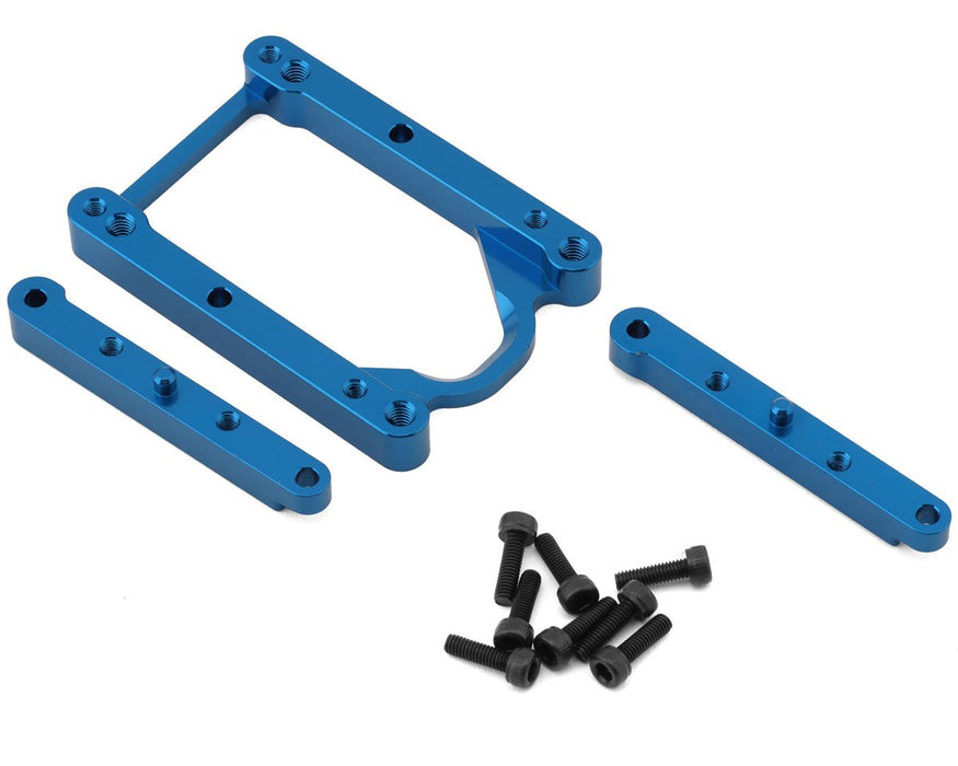 Team Associated ASC81655 RC8B4 Factory Team Engine Mount Set