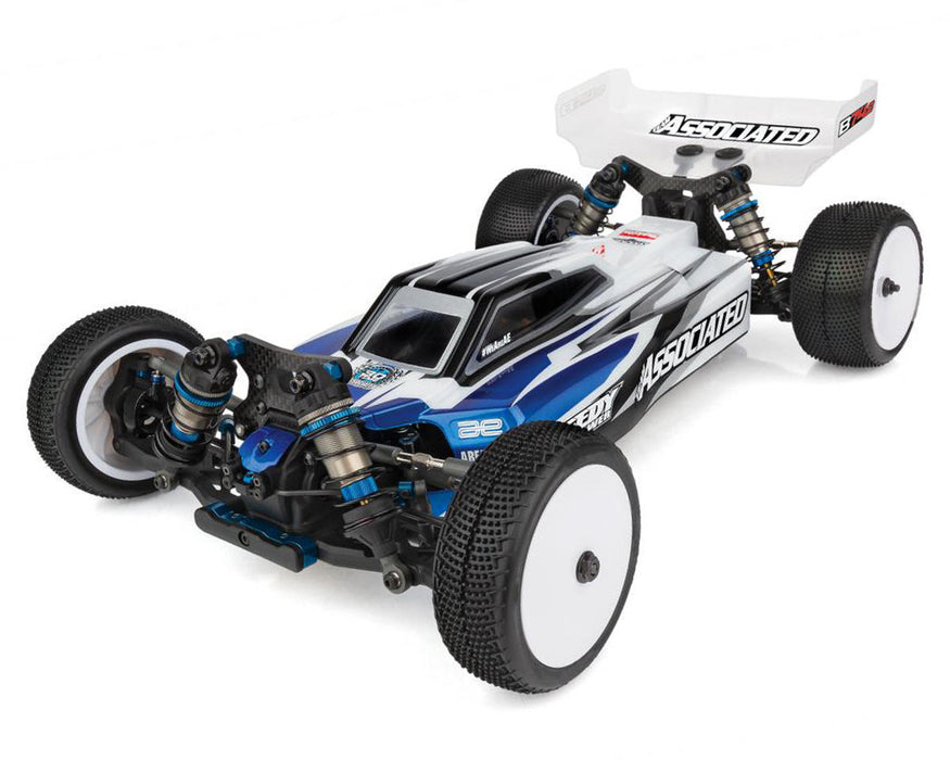 Team Associated ASC90044 RC10B74.2 CE Team 1/10 4WD Off-Road E-Buggy Kit B74.2 Champions Edition