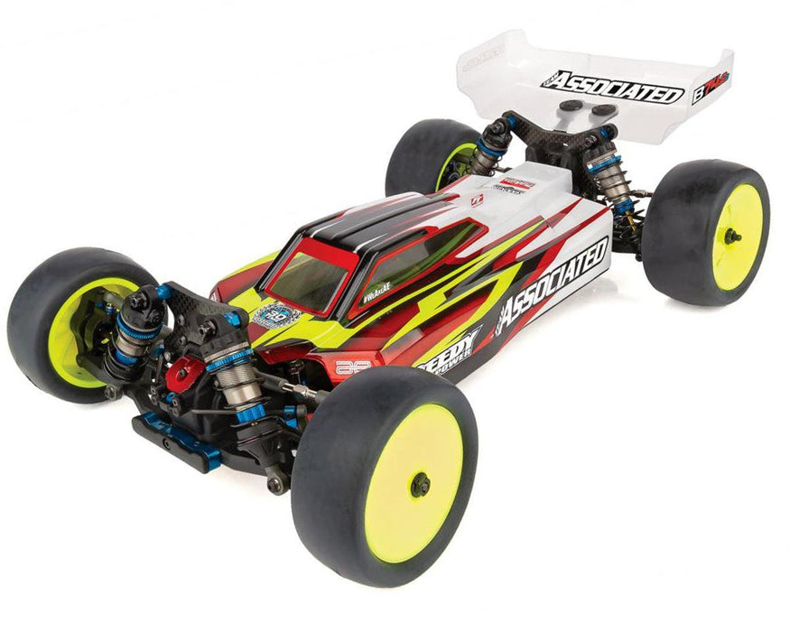 Team Associated ASC90045 RC10B74.2D CE Team 1/10 4WD Off-Road E-Buggy Kit B74.2D Champions Edition