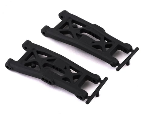 Team Associated ASC91872 RC10B6 Factory Team Carbon Front Suspension "Gullwing" Arms