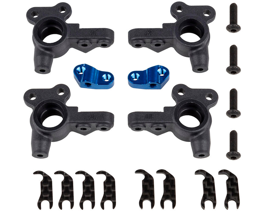 Team Associated ASC92479 RC10B7 Factory Team Adjustable KPI Set B7