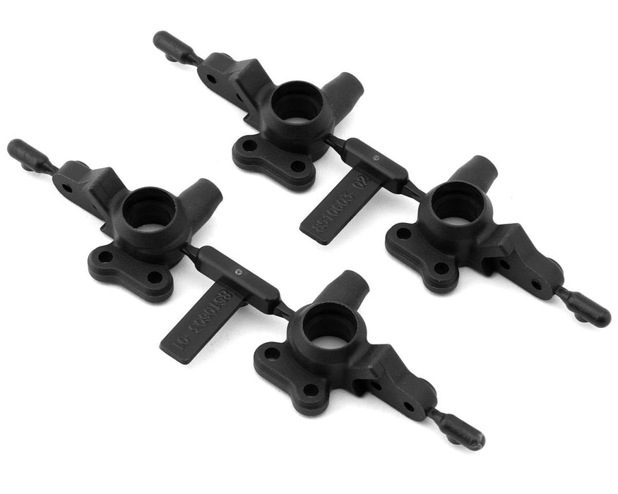 Team Associated ASC92493 RC10B7 Factory Team Adjustable KPI Steering Blocks (4) B7