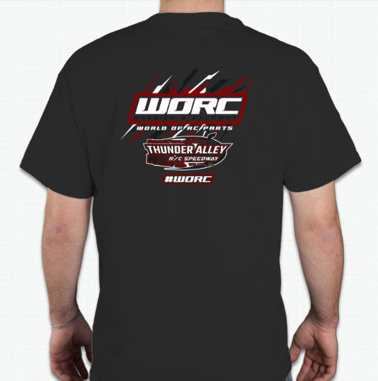 WORC T-Shirt Short Sleeve 2XL