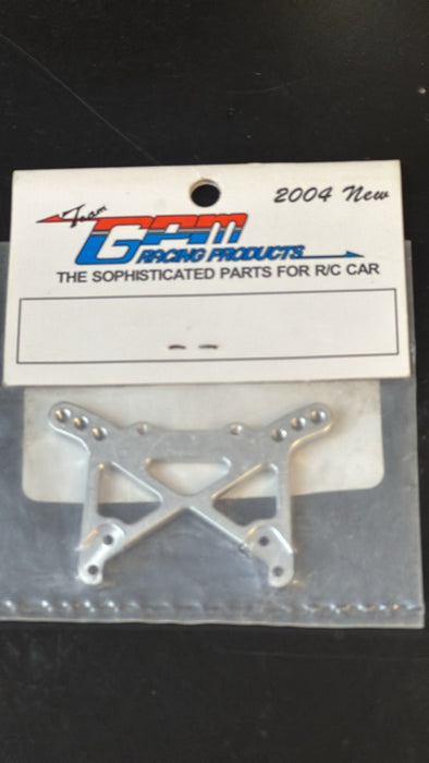 TEAM GPM RACING PRODUCTS SMT02808 Mini-T Aluminum Front Shock Tower