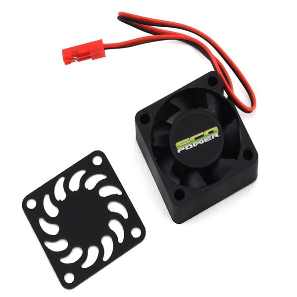 ECO POWER ECP7000 30x30x10mm High Speed High Volt Cooling Fan (21,000RPM)