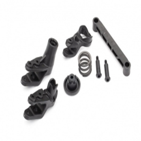 Traxxas TRA8946 Steering bellcranks/ bellcrank support/ servo save