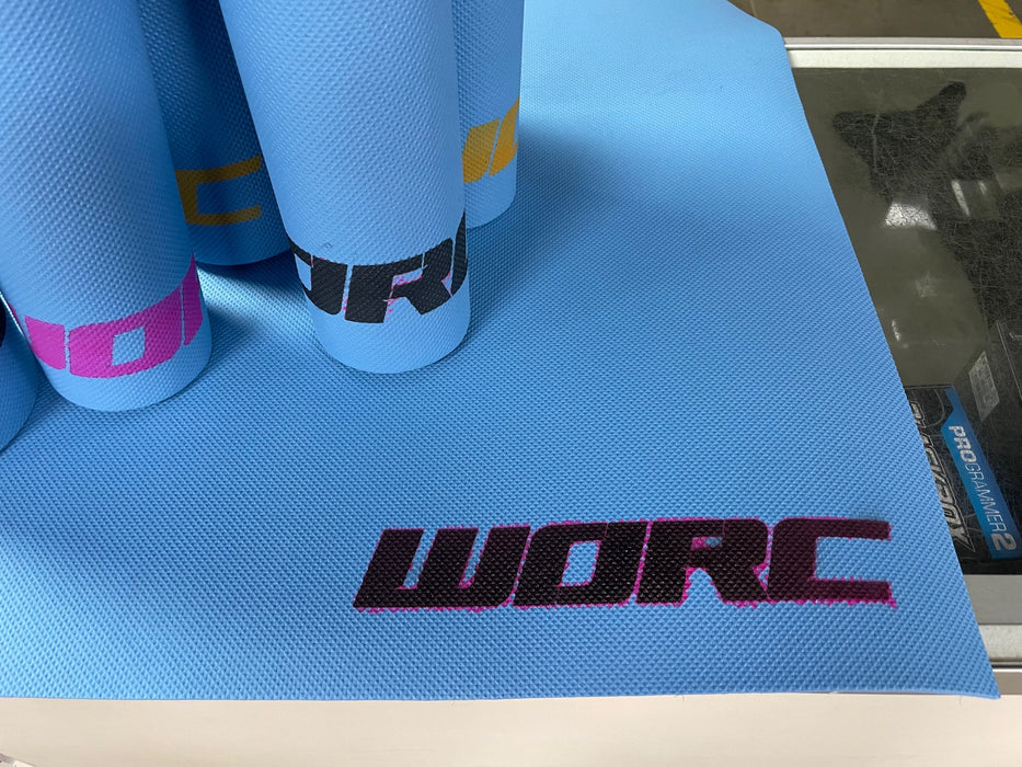 WORC Foam Nonslip PIT MAT 24x36 inches