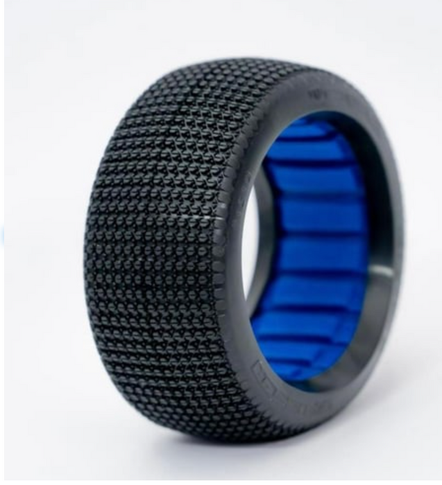 OGO RACING OGOB1510US Twister (Tires+Insert) Compound: Ultra Soft B1 (Blue)