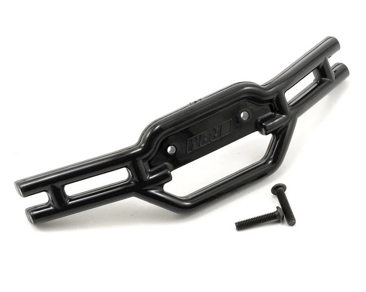 RPM RPM73982 Front Bumpers, Black: 1/16 ERV