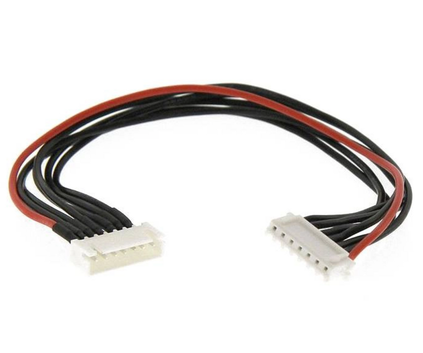 WORC WRC-6SEXT 6S LiPo Balance Lead Extension 100MM