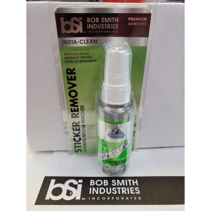 Bob Smith Industries BSI100H INSTA-CLEAN Sticker Remover