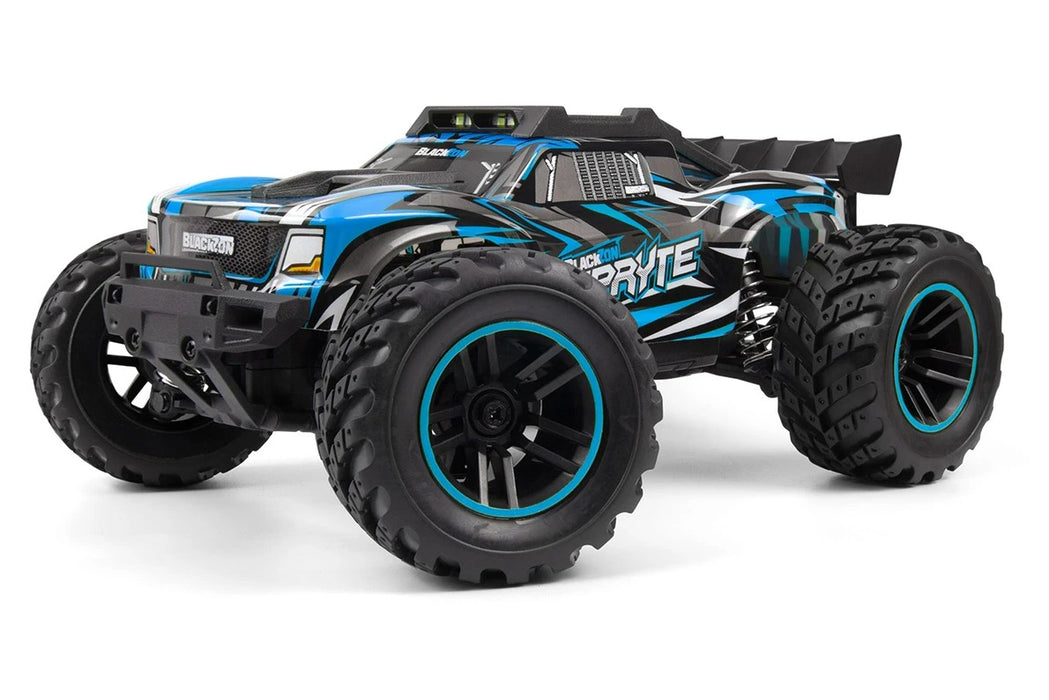 Blackzon BZN540306 Spryte ST 1/20 4WD Electric Stadium Truck - Blue