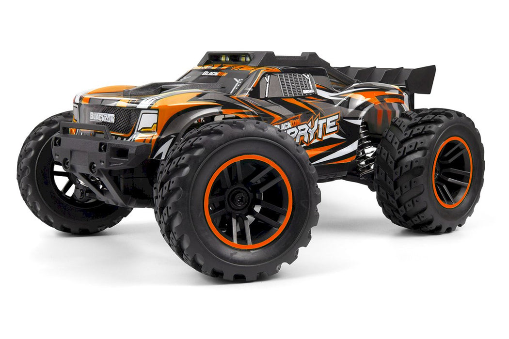 Blackzon BZN540308 Spryte ST 1/20 4WD Electric Stadium Truck - Orange