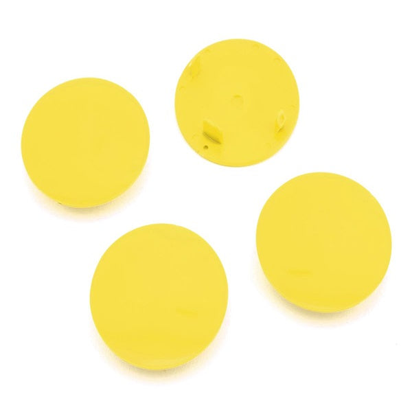 Speedway Dirt Oval Mud Plugs (Yellow)