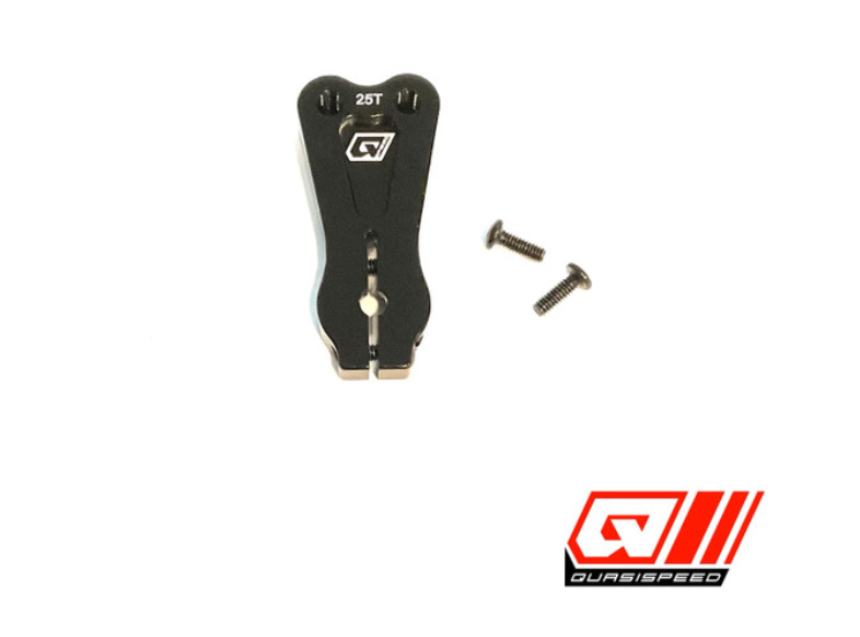 GFRP GFRPQS103525T Clamping Style Servo Horn