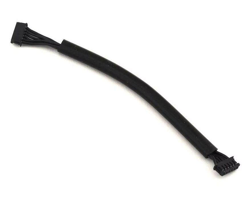 WORC WRC-SW-100 Brushless Motor Sensor Wire 100mm - Super Soft High Flex Silicone Protected Cable