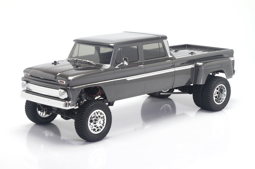 CEN Racing CEG8995 Sicario 1/10 RTR 4WD Custom Truck - Grey Titanium