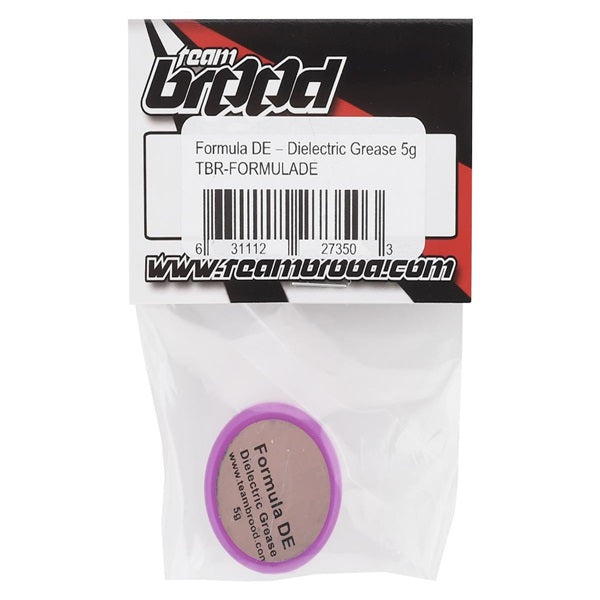 Formula DE Dielectric Grease (5g)