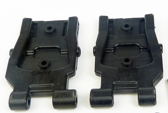 Custom Works CW3283 B7 ADJUSTABLE TOE INNER ARMS (pair)