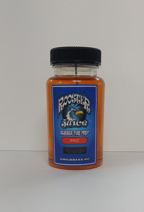 Rooster Juice CHIRJRTPRO Rubber Tire Prep - Pro